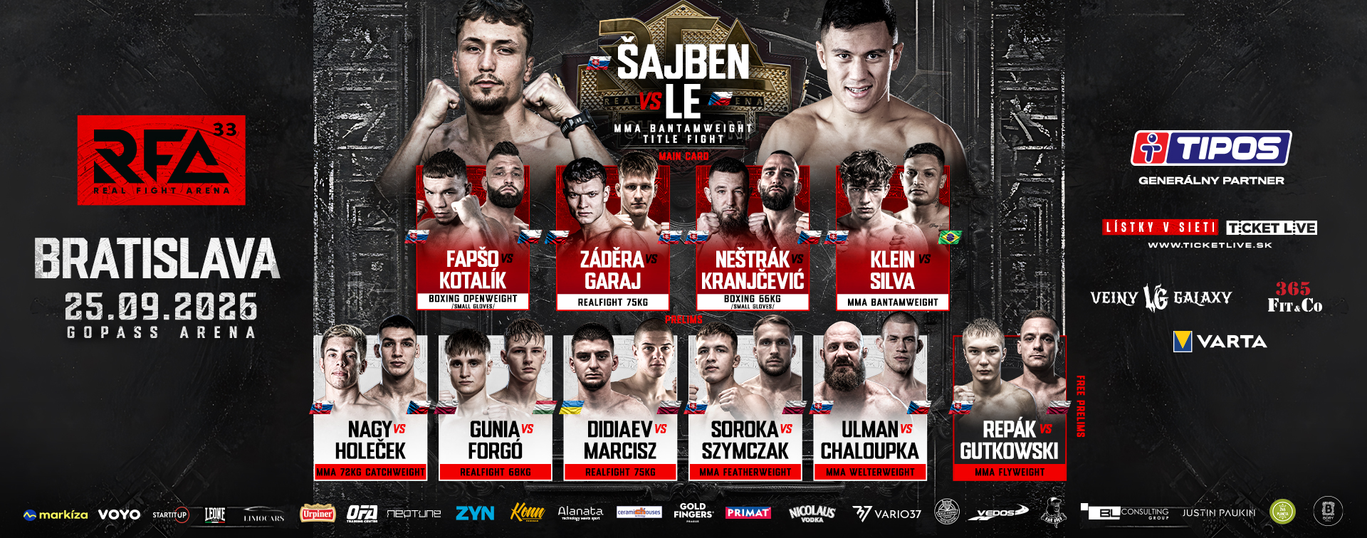 RFA 33